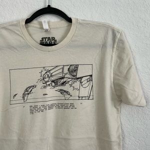 Star Wars tee